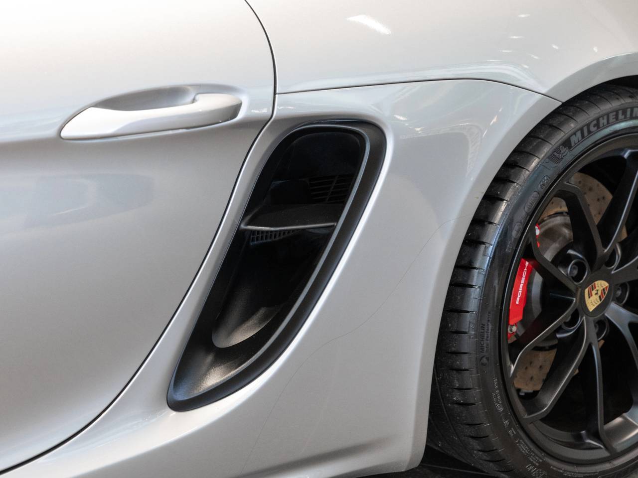 Porsche 718 type 982 Spyder - 2021 - Joinsteer - #11