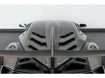 Lamborghini Few Off Veneno — photo 76