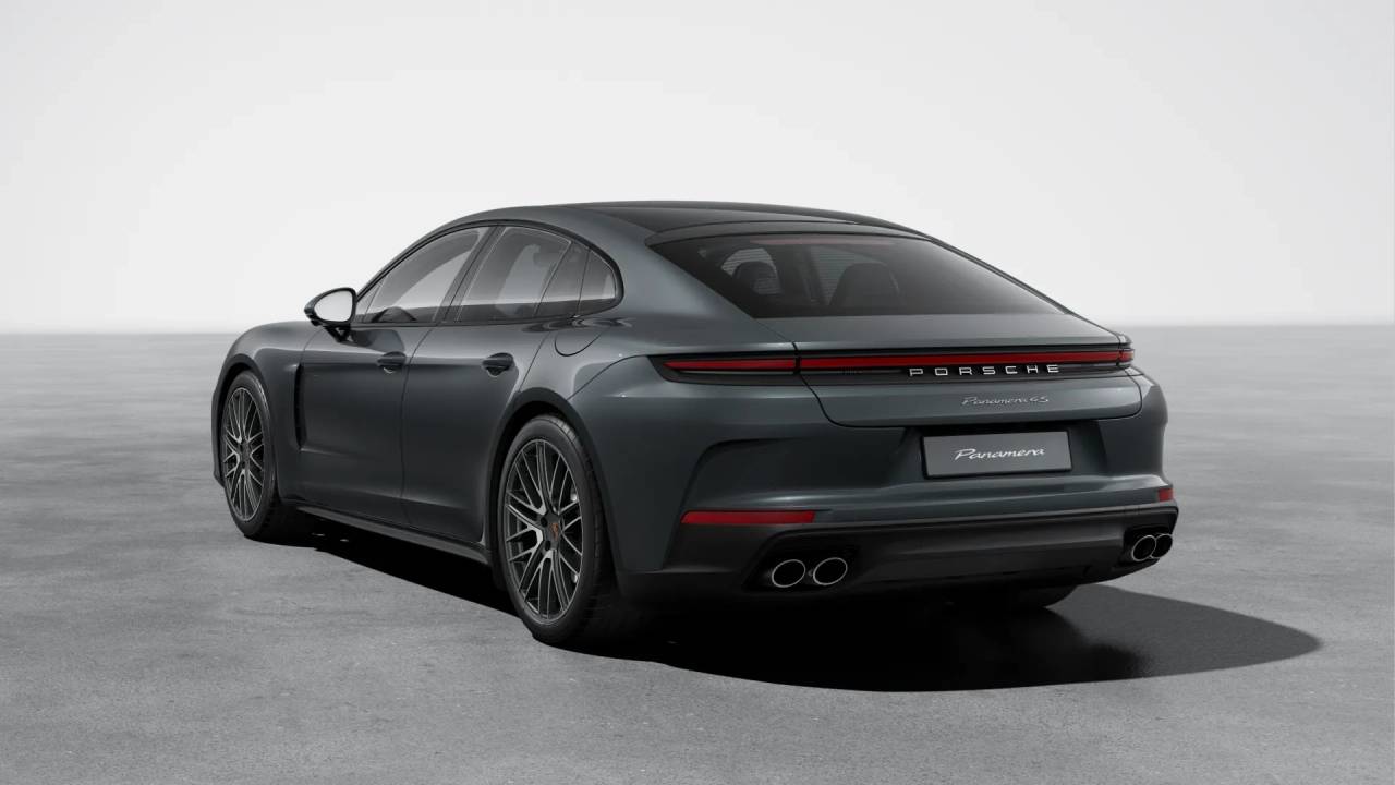 Porsche Panamera III 4S E-Hybrid - 2025 - Joinsteer - #3