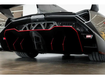 Lamborghini Few Off Veneno — photo 80