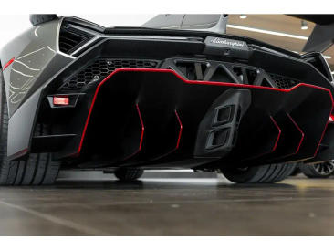 Lamborghini Few Off Veneno — photo 81