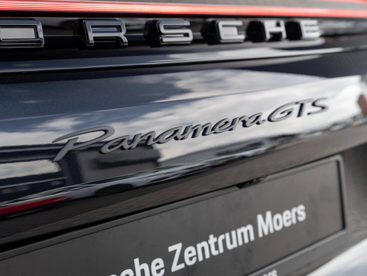 Porsche Panamera III GTS - 2025 - Joinsteer - #17