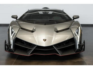 Lamborghini Few Off Veneno — photo 84