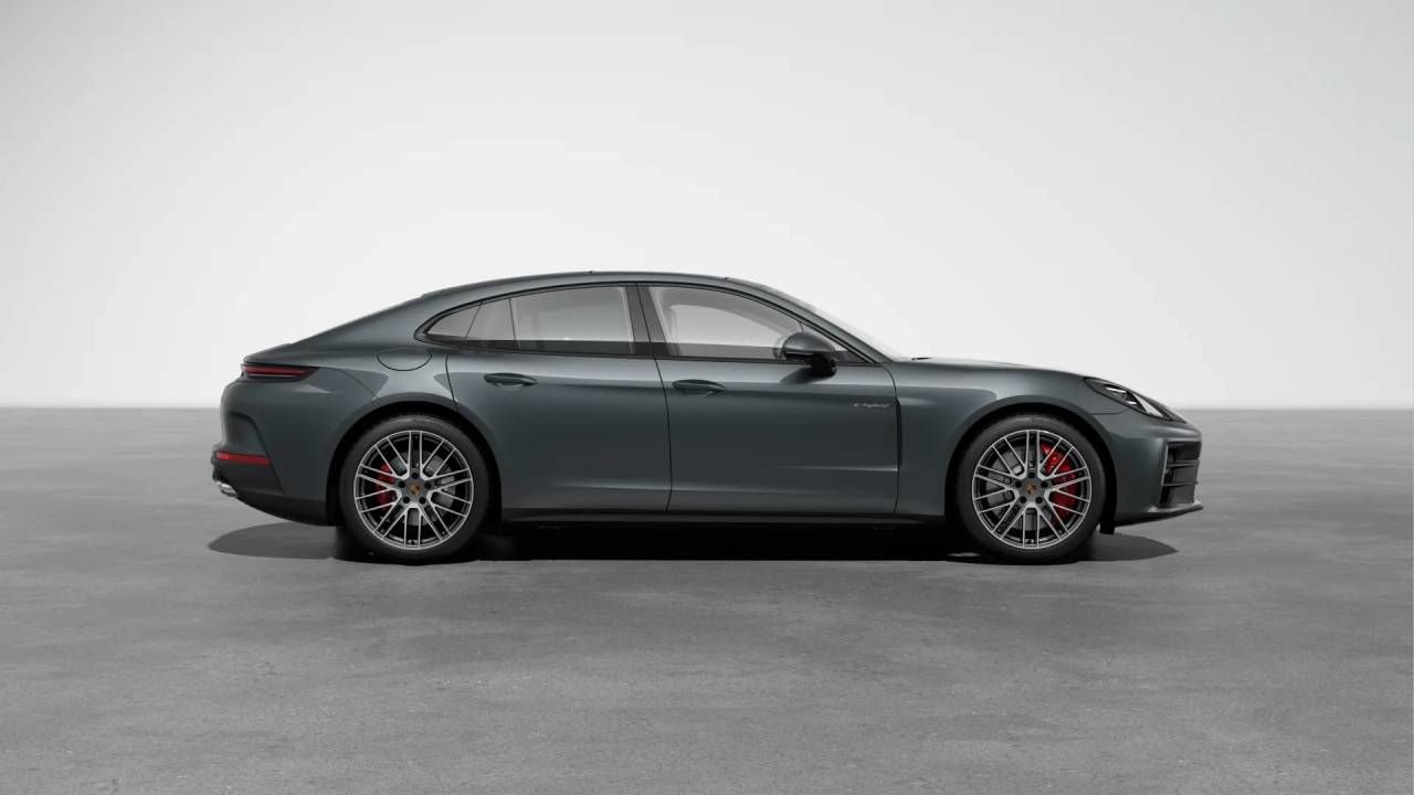 Porsche Panamera III 4S E-Hybrid - 2025 - Joinsteer - #6