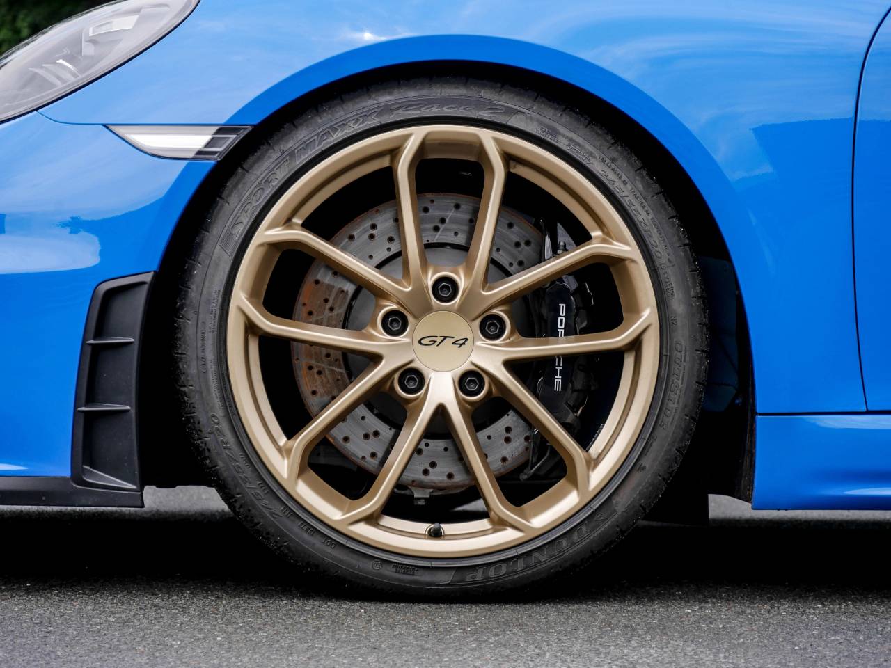 Porsche 718 type 982 Cayman GT4 - 2023 - Joinsteer - #25