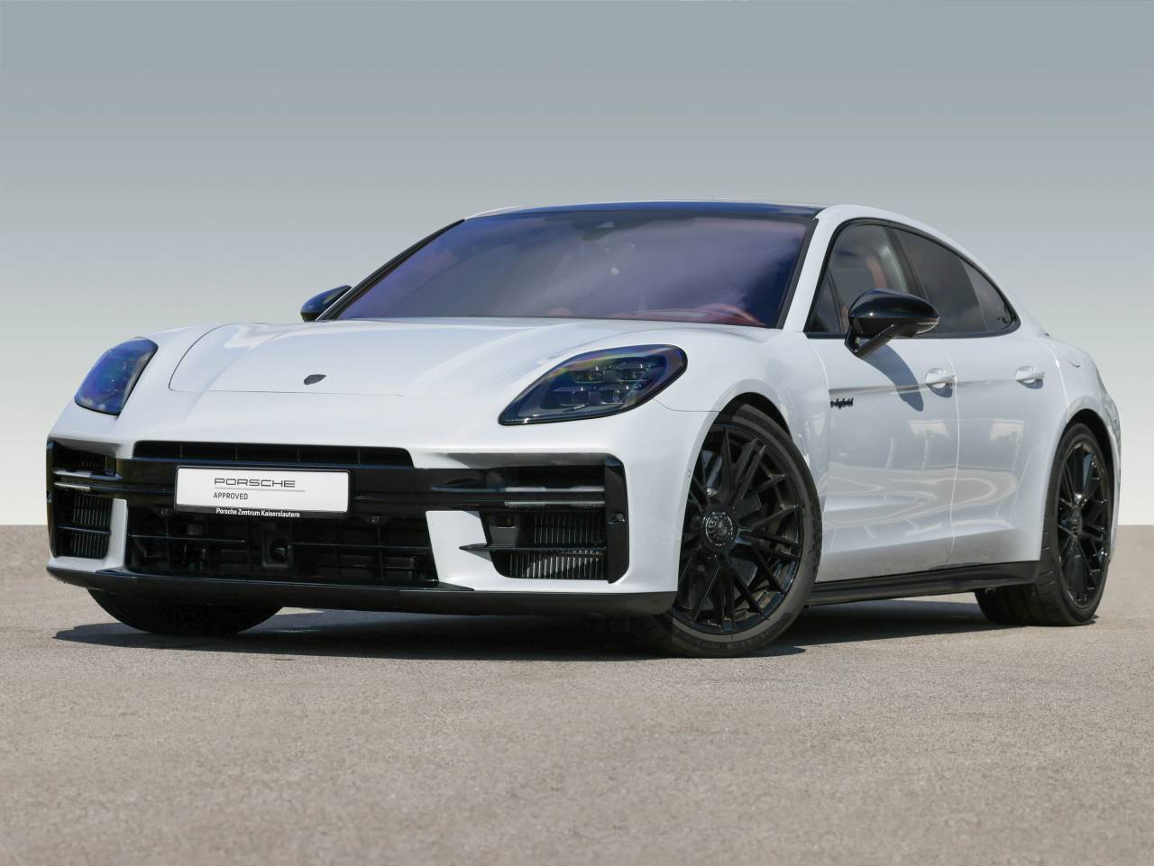Porsche Panamera III Turbo S E-Hybrid - 2025 - Joinsteer - #1