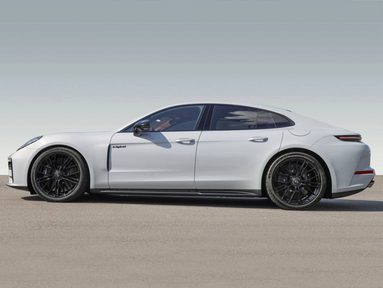 Porsche Panamera III Turbo S E-Hybrid - 2025 - Joinsteer - #2