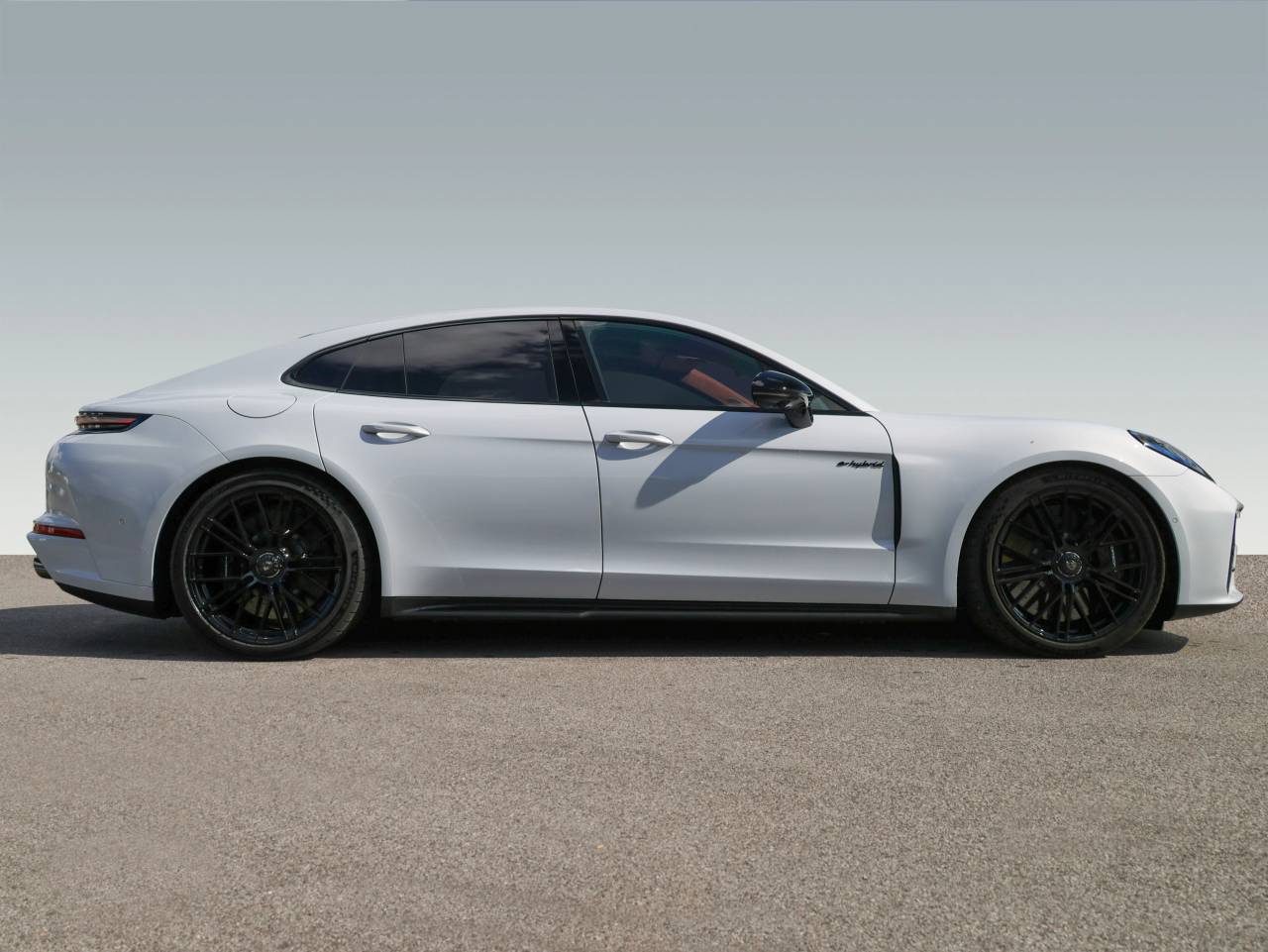 Porsche Panamera III Turbo S E-Hybrid - 2025 - Joinsteer - #5
