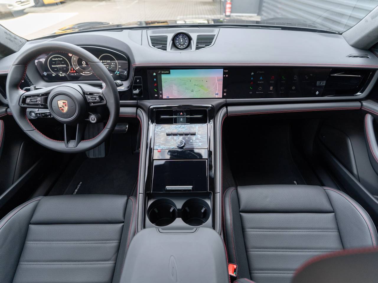Porsche Panamera III GTS - 2025 - Joinsteer - #26