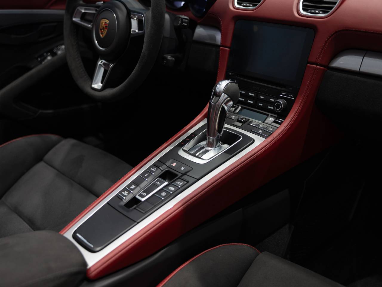 Porsche 718 type 982 Spyder - 2021 - Joinsteer - #24