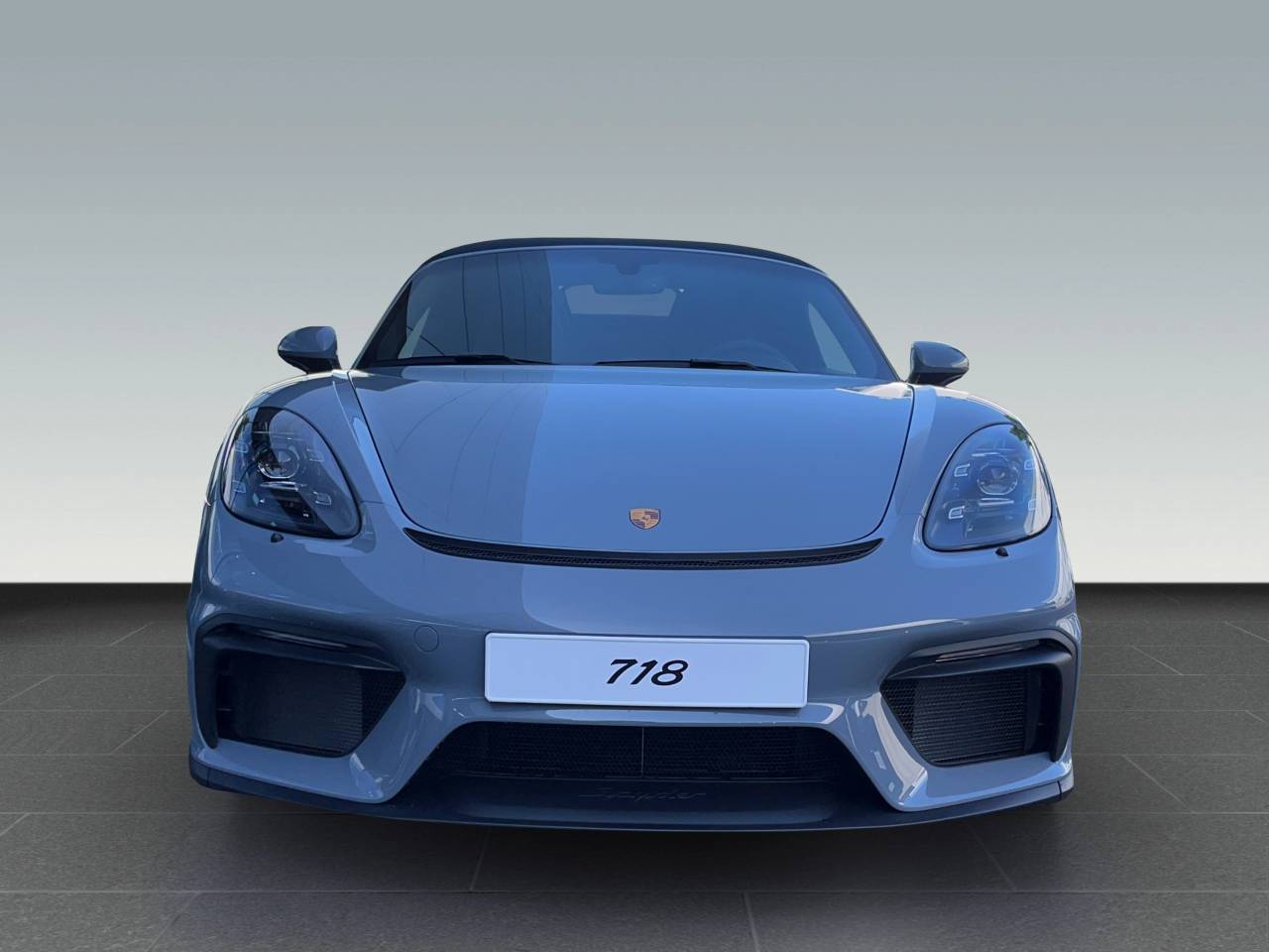 Porsche 718 type 982 Spyder - 2023 - Joinsteer - #2