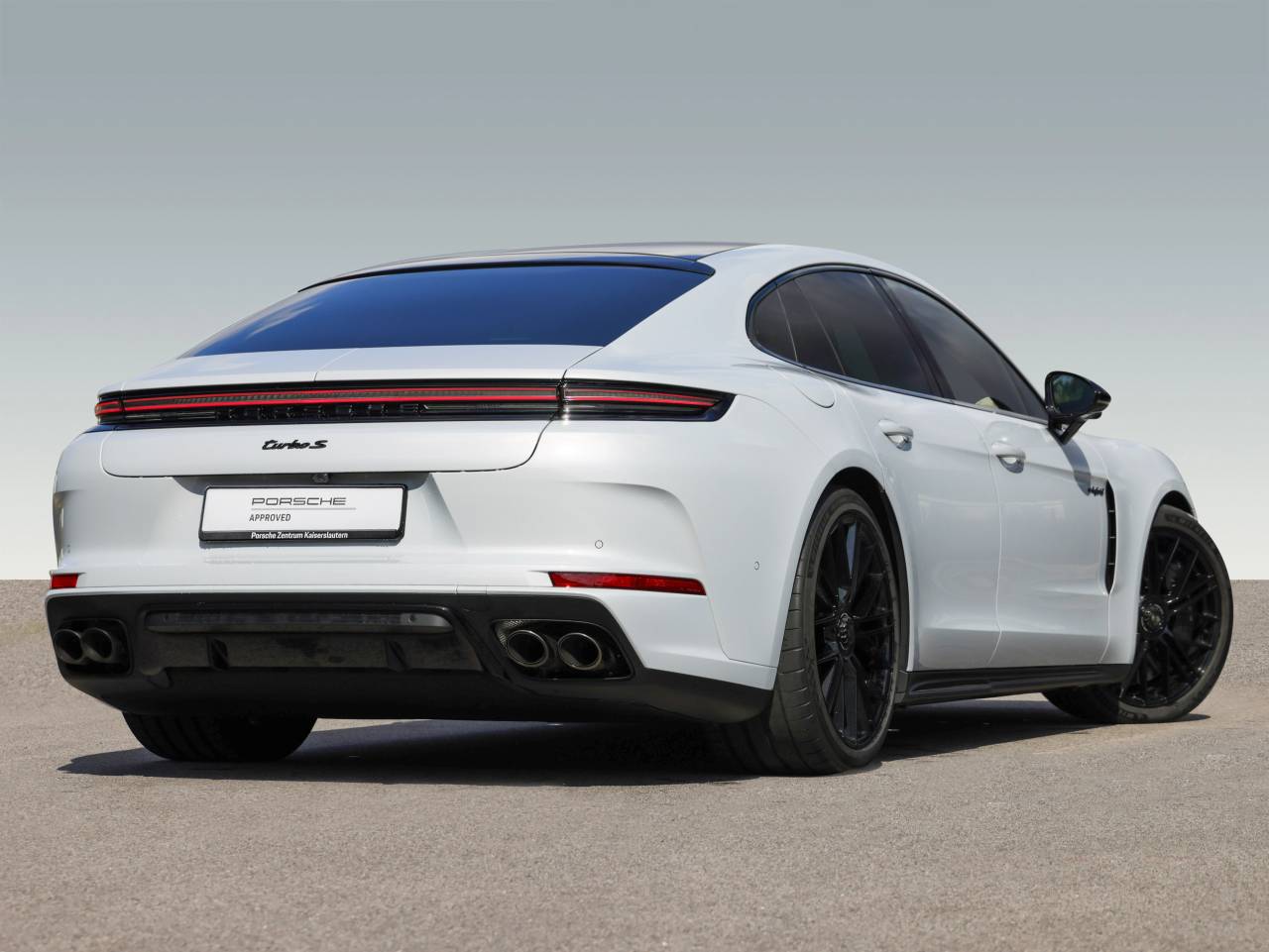 Porsche Panamera III Turbo S E-Hybrid - 2025 - Joinsteer - #6