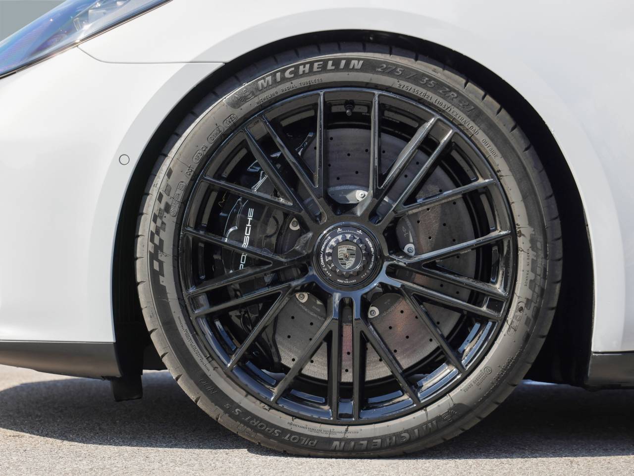 Porsche Panamera III Turbo S E-Hybrid - 2025 - Joinsteer - #7