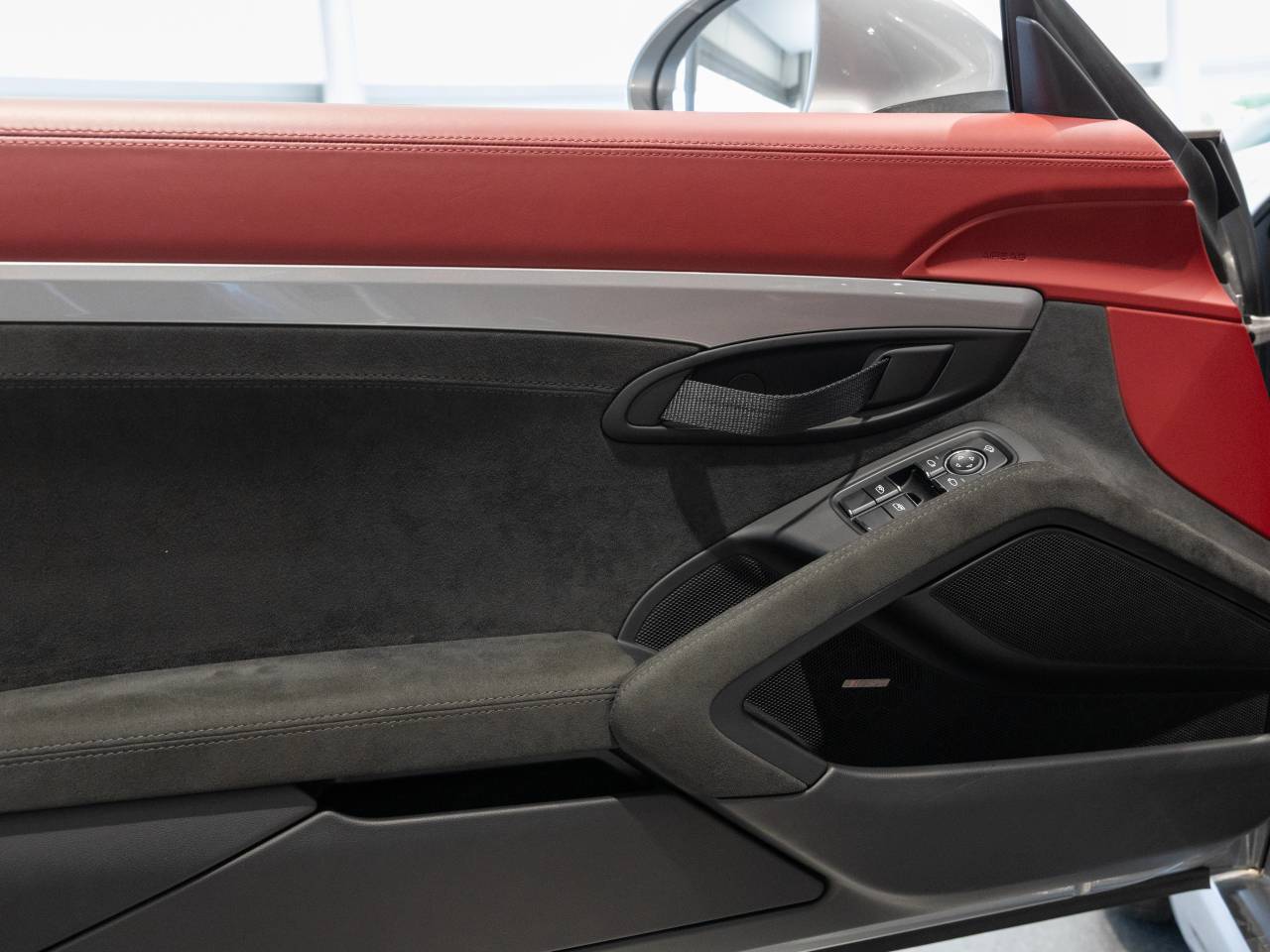 Porsche 718 type 982 Spyder - 2021 - Joinsteer - #26