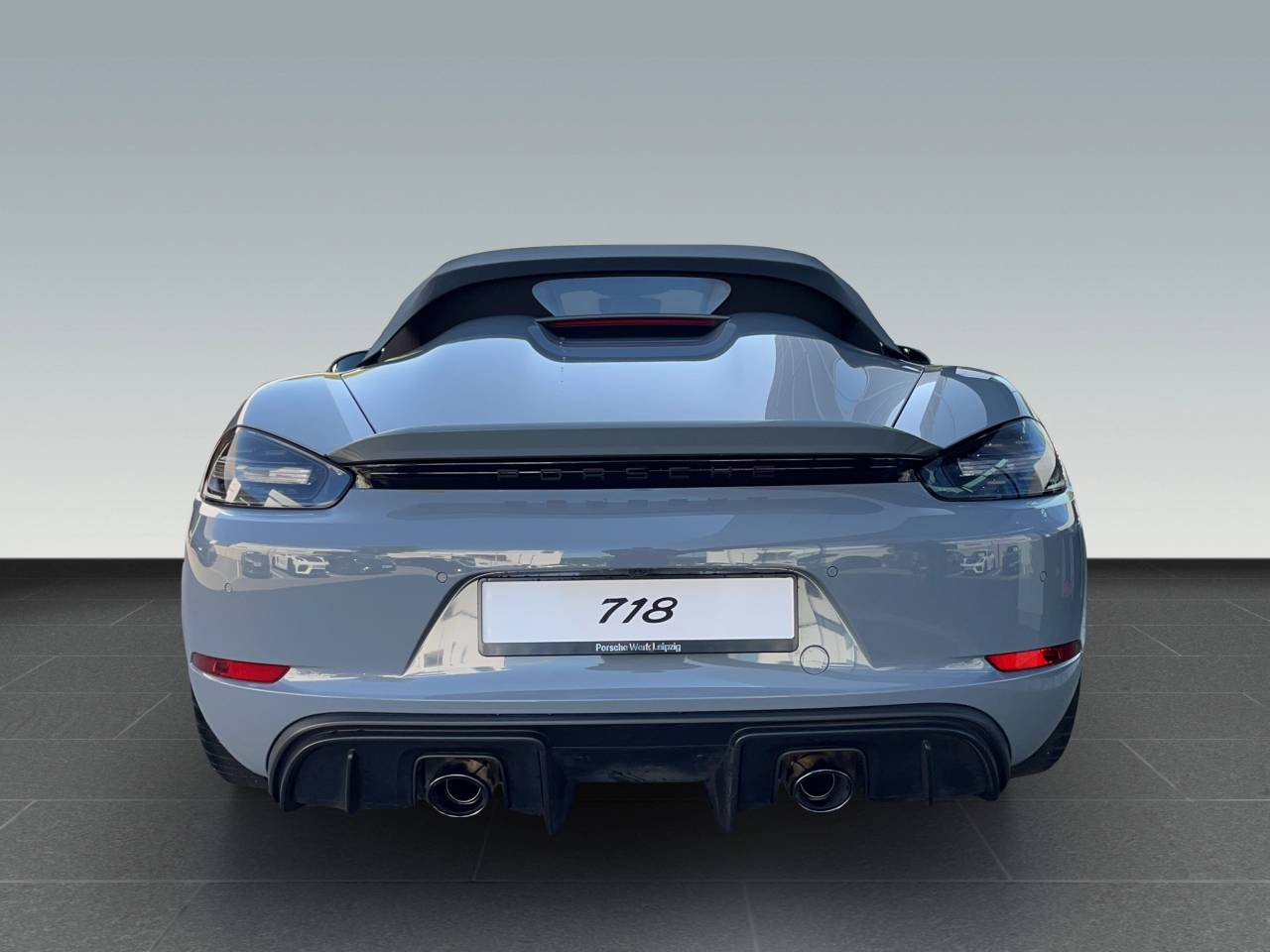 Porsche 718 type 982 Spyder - 2023 - Joinsteer - #5