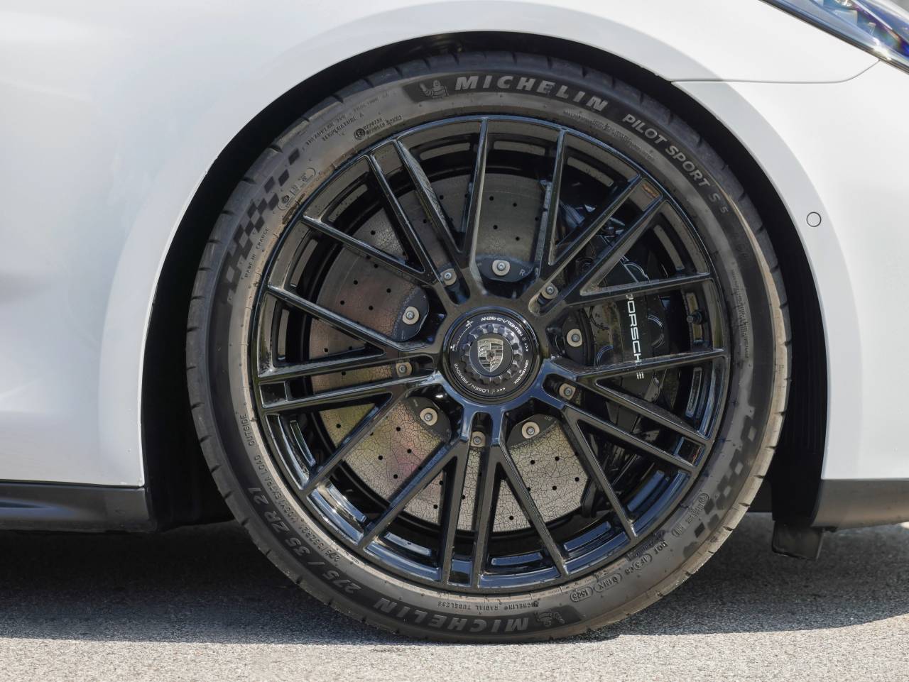 Porsche Panamera III Turbo S E-Hybrid - 2025 - Joinsteer - #9