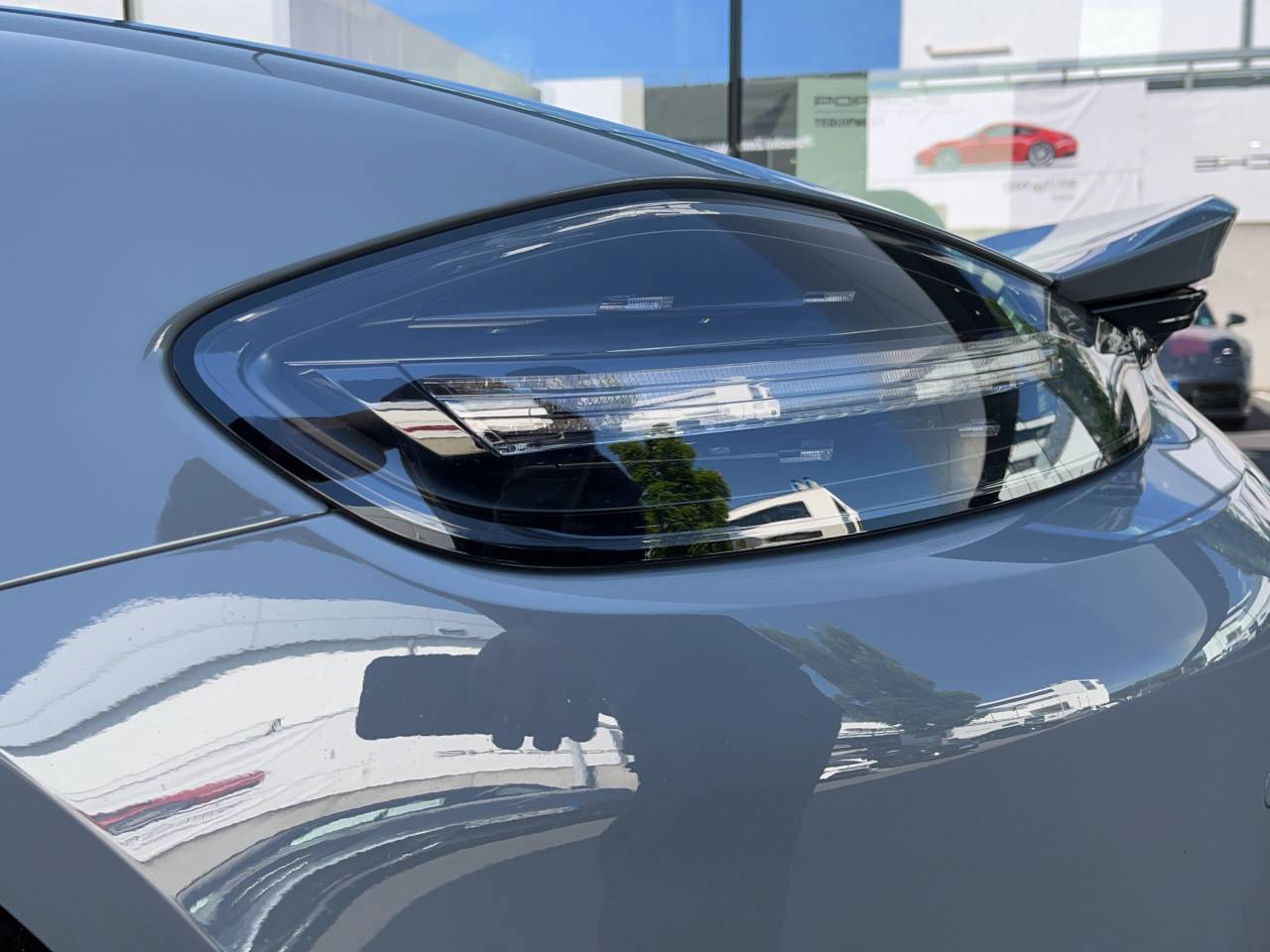 Porsche 718 type 982 Spyder - 2023 - Joinsteer - #6