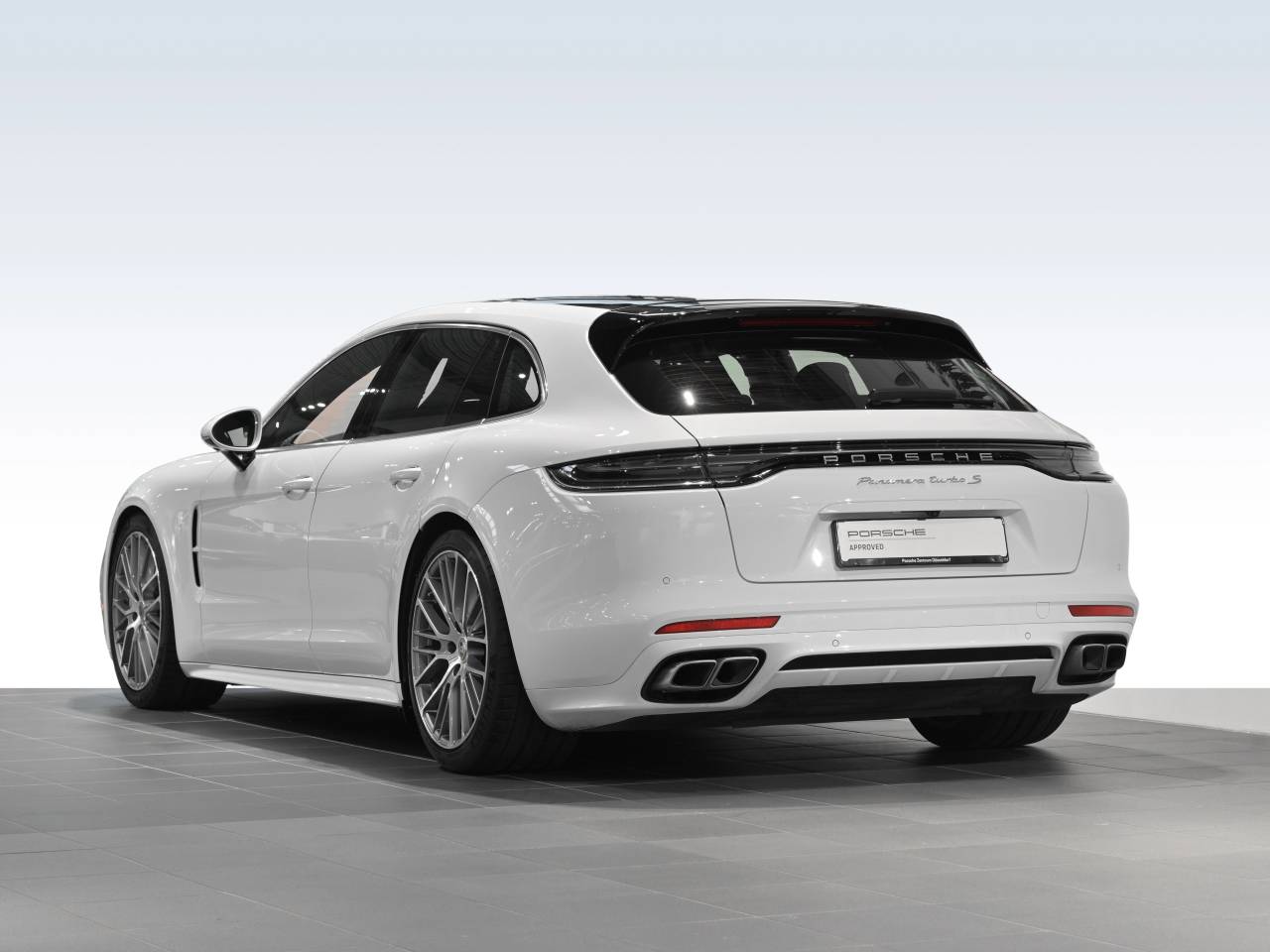 Porsche Panamera II ph2 Turbo S Sport Turismo - 2022 - Joinsteer - #3