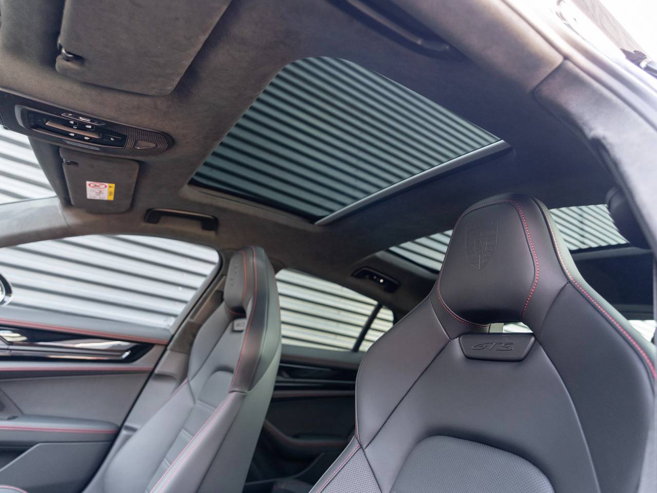 Porsche Panamera III GTS - 2025 - Joinsteer - #29