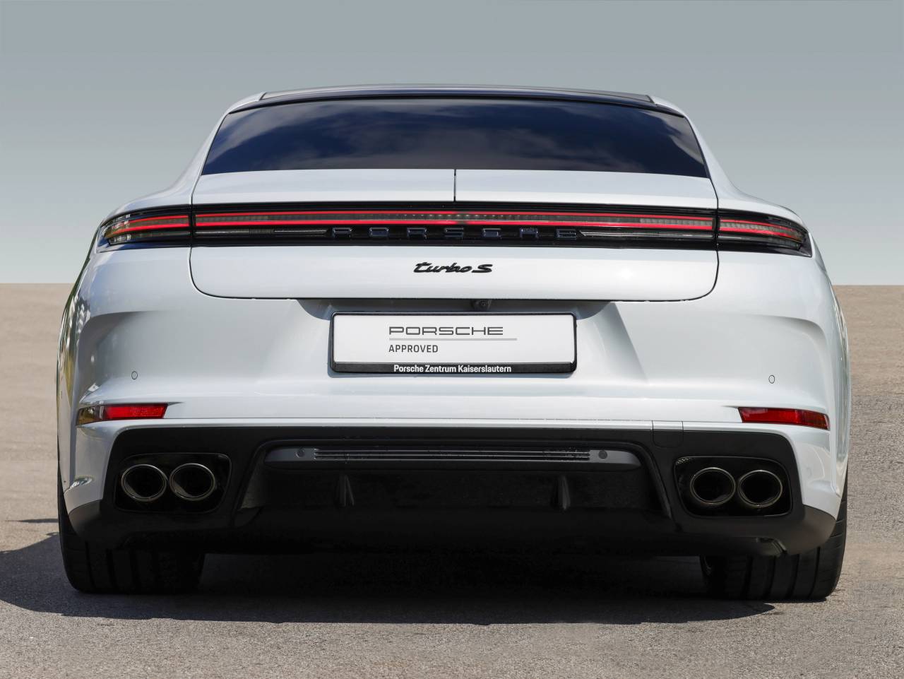 Porsche Panamera III Turbo S E-Hybrid - 2025 - Joinsteer - #10