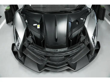 Lamborghini Few Off Veneno — photo 112