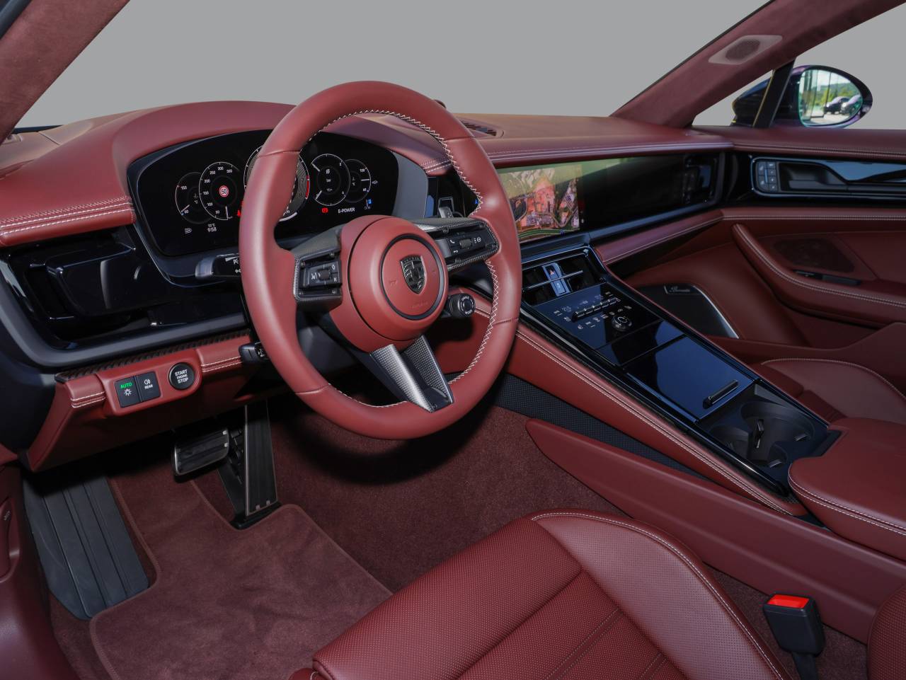 Porsche Panamera III Turbo S E-Hybrid - 2025 - Joinsteer - #13