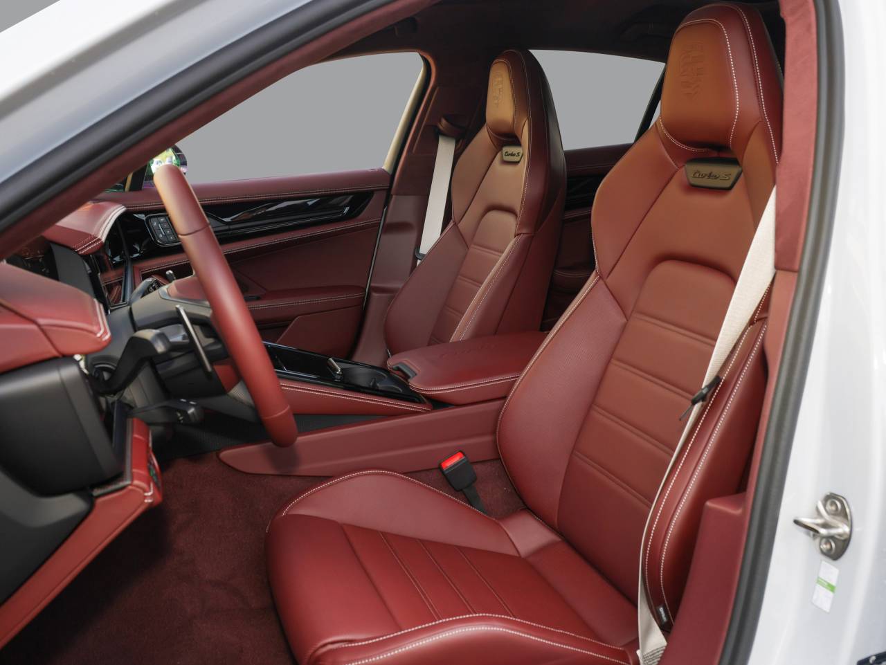 Porsche Panamera III Turbo S E-Hybrid - 2025 - Joinsteer - #14