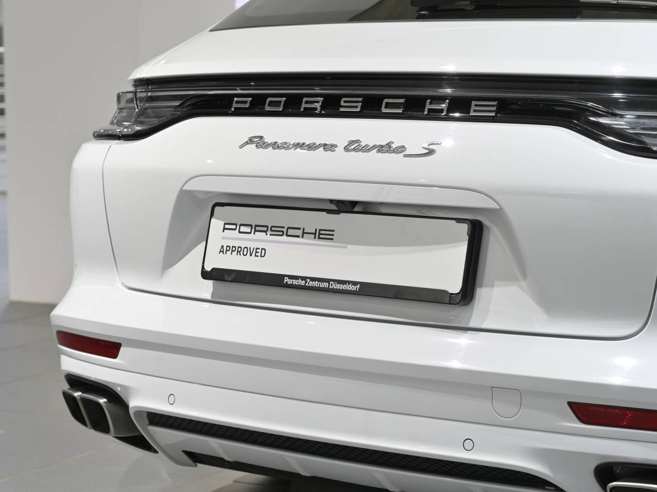 Porsche Panamera II ph2 Turbo S Sport Turismo - 2022 - Joinsteer - #8