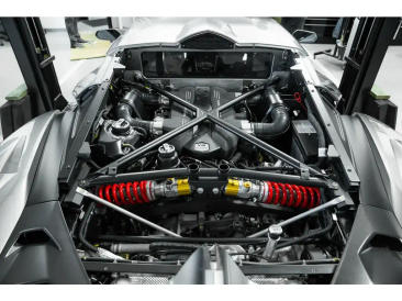 Lamborghini Few Off Veneno — photo 118