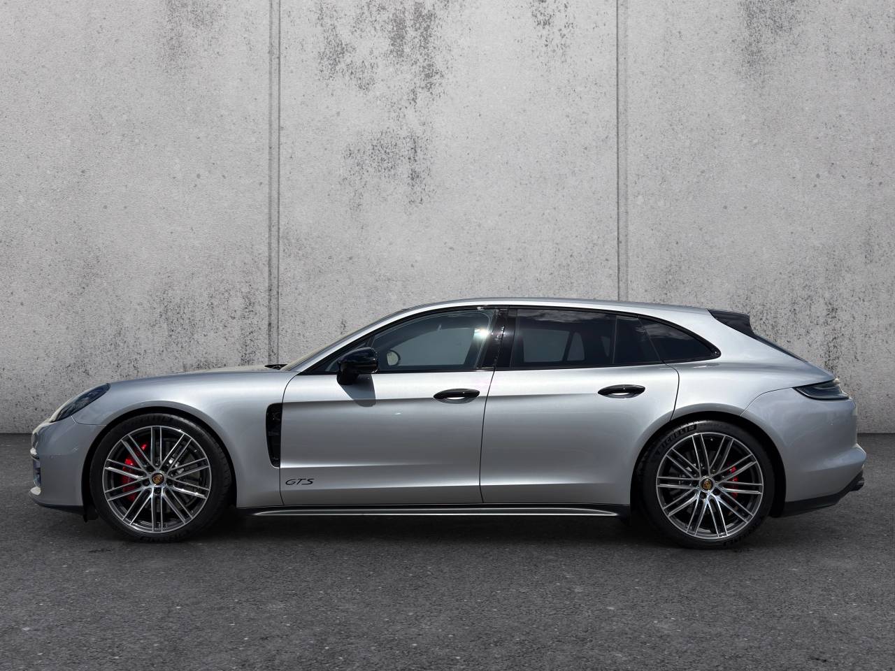 Porsche Panamera II ph2 GTS Sport Turismo - 2024 - Joinsteer - #2