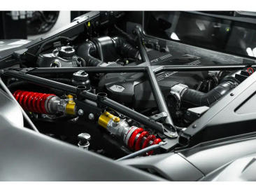 Lamborghini Few Off Veneno — photo 121
