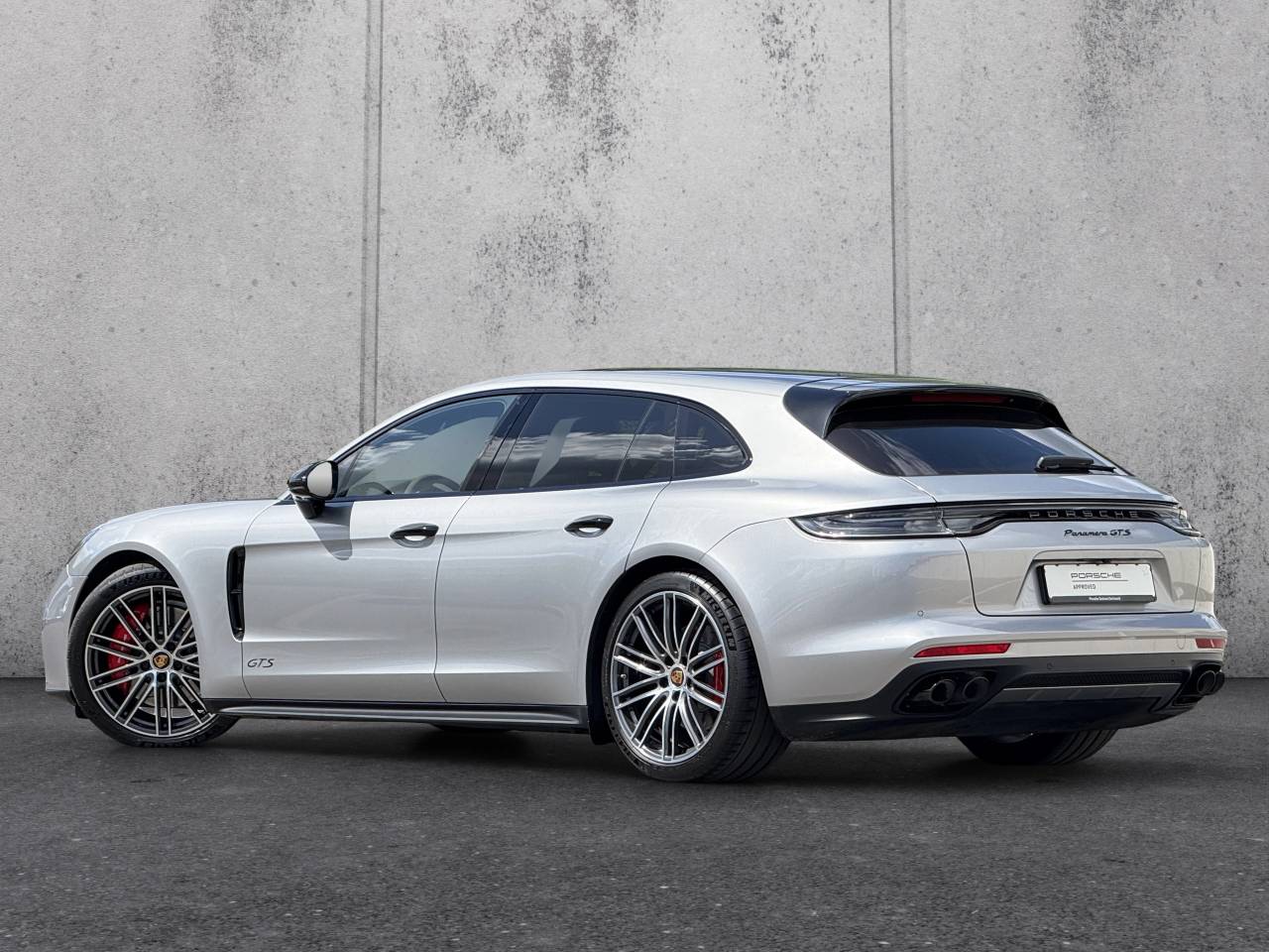 Porsche Panamera II ph2 GTS Sport Turismo - 2024 - Joinsteer - #3