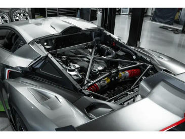 Lamborghini Few Off Veneno — photo 122
