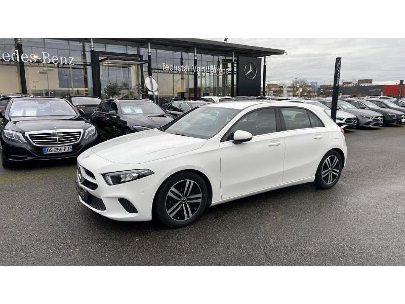 Mercedes Classe A 180 Style Line - 2019 - Joinsteer - #1