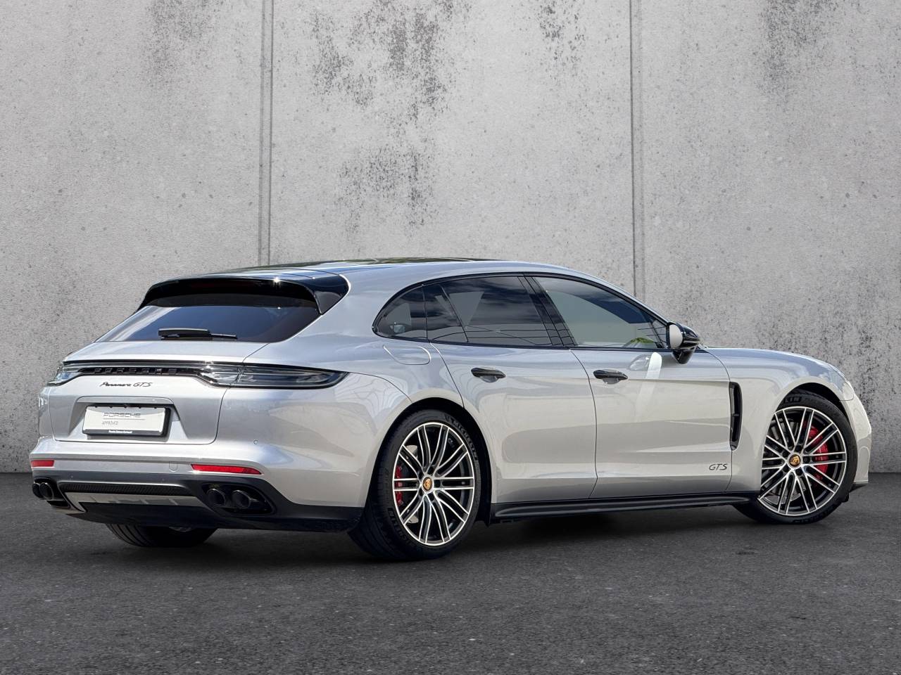 Porsche Panamera II ph2 GTS Sport Turismo - 2024 - Joinsteer - #5