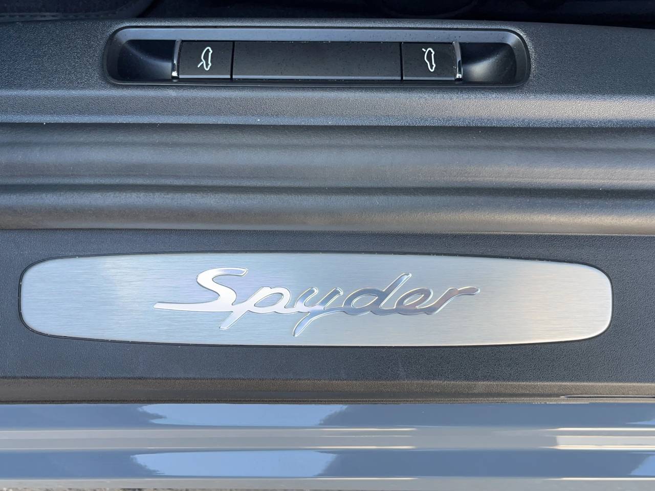 Porsche 718 type 982 Spyder - 2023 - Joinsteer - #20