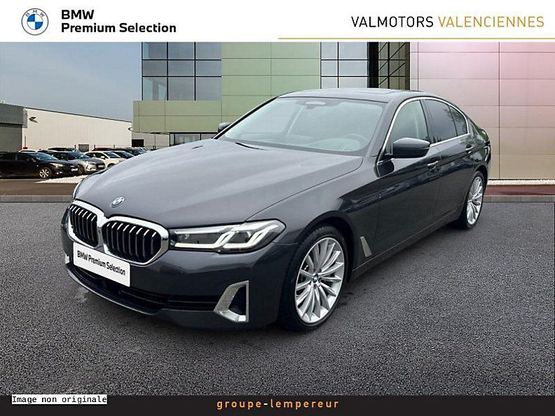 BMW Série 5 530d 286 Ch Berline Finition Luxury - 2021 - Joinsteer - #1