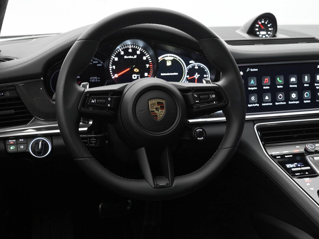 Porsche Panamera II ph2 Turbo S Sport Turismo - 2022 - Joinsteer - #20