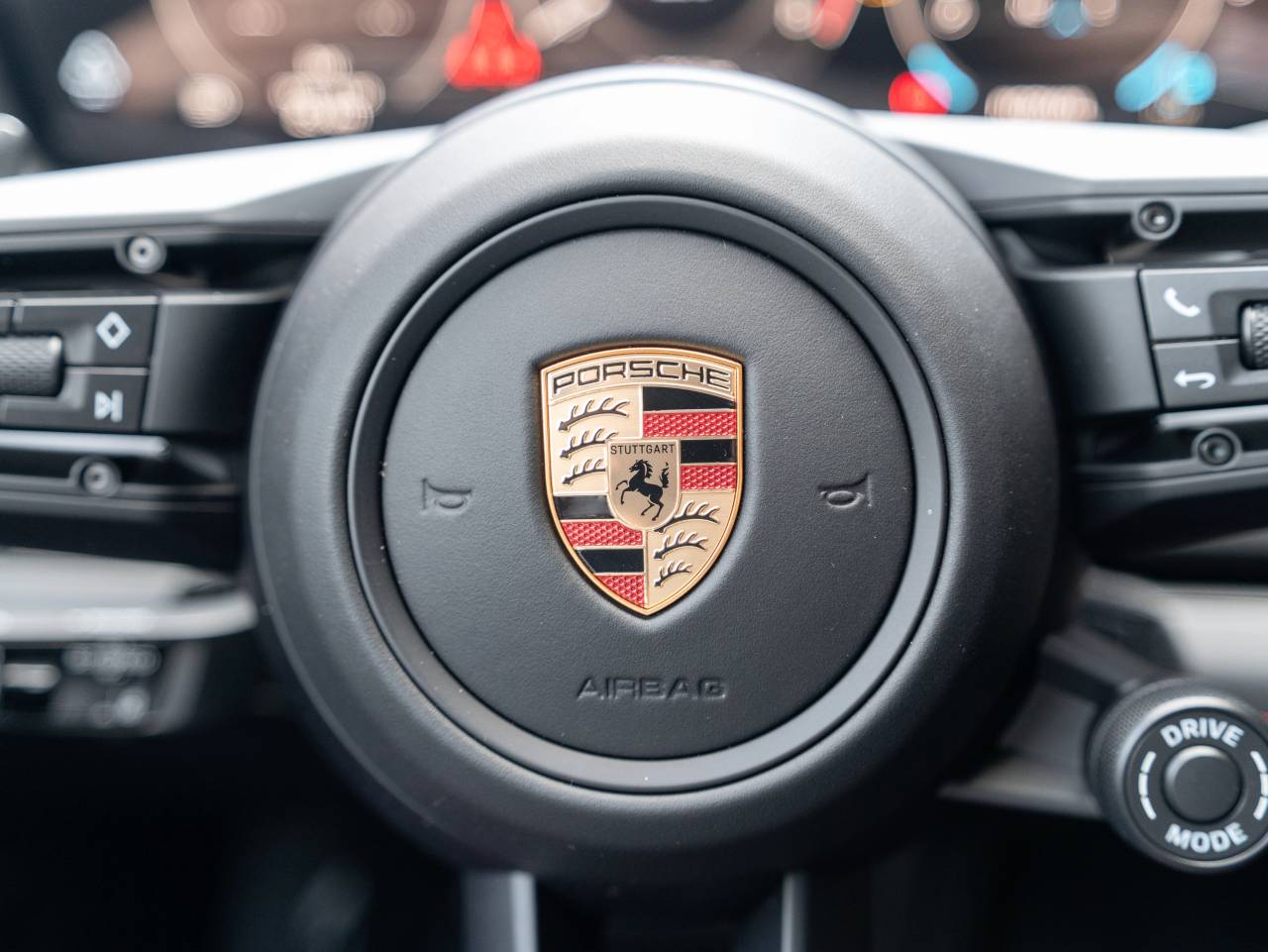 Porsche Panamera III GTS - 2025 - Joinsteer - #38