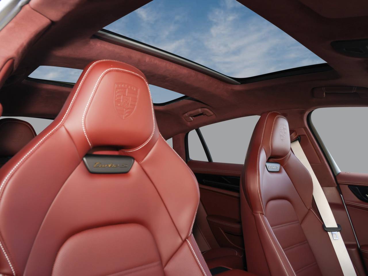 Porsche Panamera III Turbo S E-Hybrid - 2025 - Joinsteer - #29