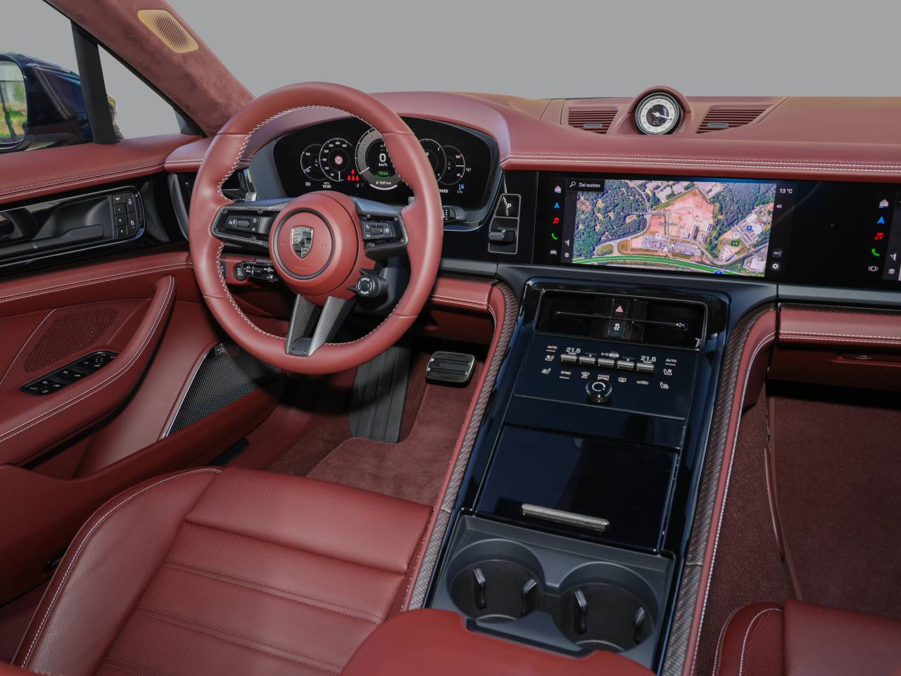 Porsche Panamera III Turbo S E-Hybrid - 2025 - Joinsteer - #30
