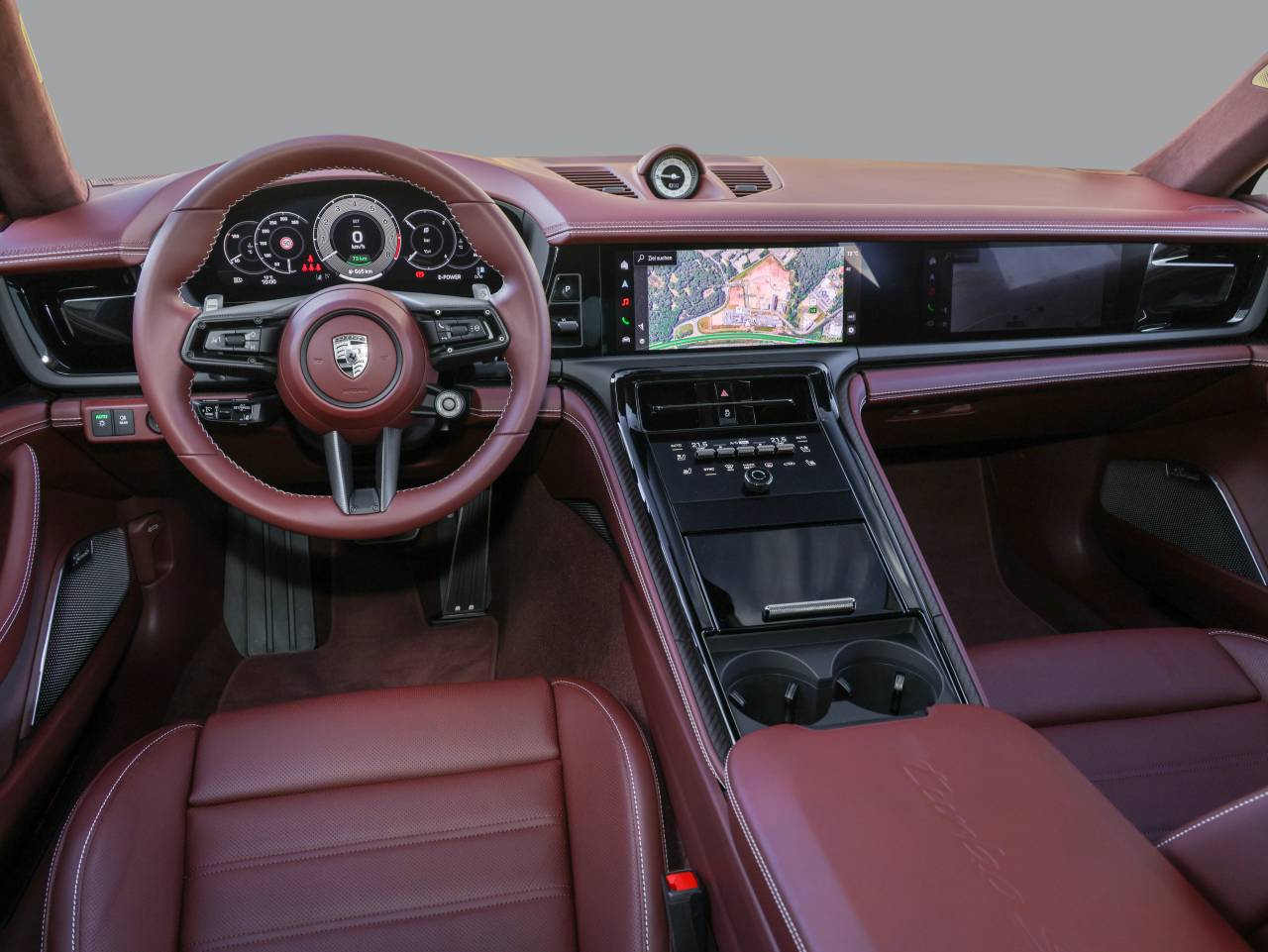Porsche Panamera III Turbo S E-Hybrid - 2025 - Joinsteer - #31