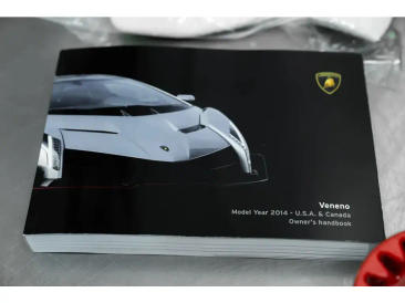 Lamborghini Few Off Veneno — photo 138