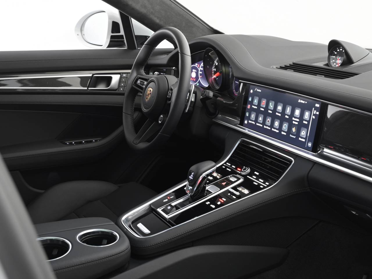 Porsche Panamera II ph2 Turbo S Sport Turismo - 2022 - Joinsteer - #27