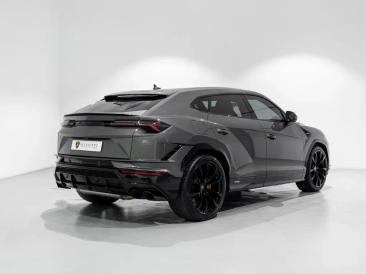 Lamborghini Urus Urus S — photo 3