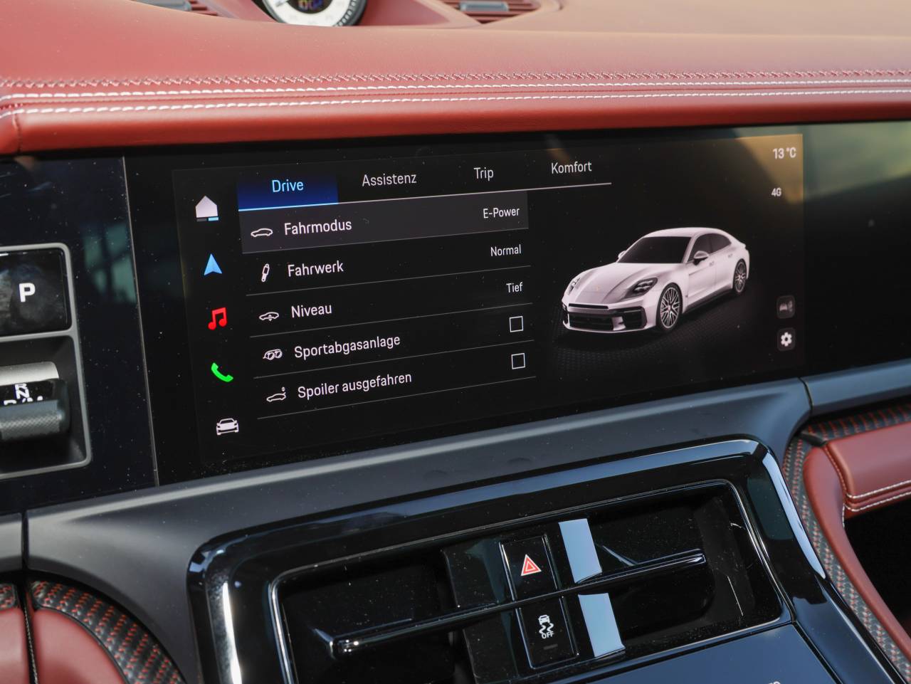 Porsche Panamera III Turbo S E-Hybrid - 2025 - Joinsteer - #36