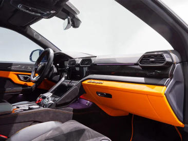 Lamborghini Urus Urus S — photo 6