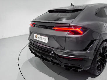 Lamborghini Urus Urus S — photo 10