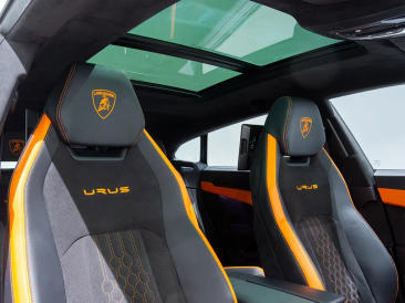 Lamborghini Urus Urus S — photo 14