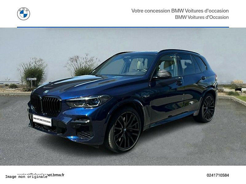 BMW X5 XDrive45e 394 Ch Finition M Sport - 2022 - Joinsteer - #1